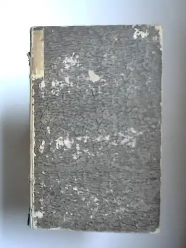 Ideler, K. W: Versuch einer Theorie des religiösen Wahnsinns. Ein Beitrag zur Kritik der religiösen Wirren der Gegenwart. Erster Theil [Teil]: Die Erscheinungen des Religiösen Wahnsinns. 