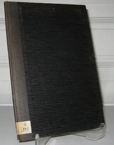 Moeller, Wilhelm: Rede am Luther-Jubiläum, den 10. November 1883 in der Aula der Christian-Albrechts-Universität, gehalten von Dr. Wilhelm Moeller. 