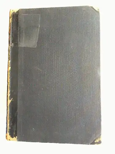 Nagel, E: Das Problem der Erlösung. Eine religionsphilosophische, philosophiegeschichtliche und kritische Untersuchung. 