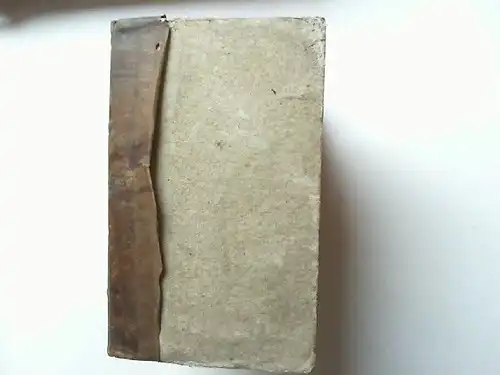 Reinhard, Franz Volkmar: Predigten im Jahre 1803 bey dem Churfuerstl. Saechsischen evangelischen Hofgottesdienste zu Dresden gehalten von D. Franz Volkmar Reinhard. Erster und zweyter Band in einem Buch. [Predigten bey dem churfuerstl. ... Dritte Sammlung