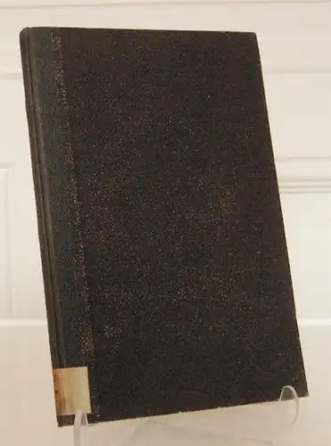 Tholuck, August: Der sittliche Charakter des Heidenthums. 