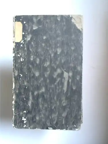 Wichern, Johann Hinrich: Mittheilungen über alle, dem Gebiete der inneren Mission angehörende Bestrebungen, Vereine, Anstalten zur Hebung der Nothstände innerhalb der Christenheit. Fliegende Blätter aus.. 