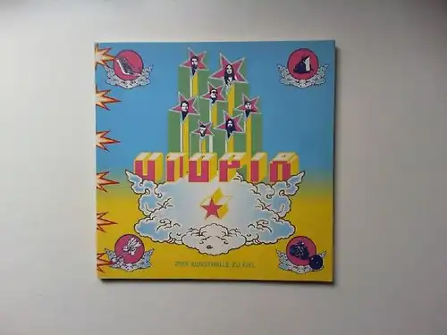 Ermacora, Beate,  Karoliina Taipale; Sabine Bertelsheim und  Jiri Geller; Klaus Nyqvist; Heikki Ryynänen; Panu Puolakka; Alvar Gullichsen; Juha Mäkelä: Utopia : terrör, made.. 