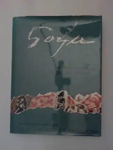 Goya, Francisco und Alfonso Sanchez: Goya: 120 Dibujos del Museo Del Prado. 