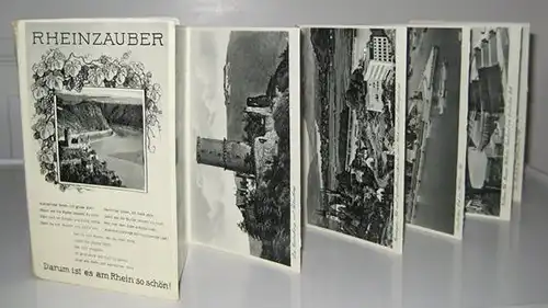 Fritz Wagner Kunstverlag (Hrsg.): Rheinzauber. Darum ist es am Rhein so schön!. 