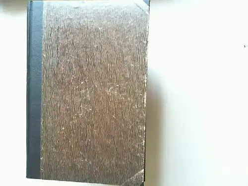 Meyer, Gustav Fr. (Hg.): Die Heimat - Monatsschrift des Vereins zur Pflege der Natur- und Landeskunde in Schleswig-Holstein, Hamburg, Lübeck und dem Fürstentum Lübeck. 33. Jahrgang 1923 Nr. 1-12. 