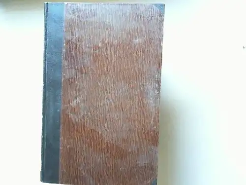 Meyer, Gustav Fr. (Hg.): Die Heimat - Monatsschrift des Vereins zur Pflege der Natur- und Landeskunde in Schleswig-Holstein, Hamburg, Lübeck und dem Fürstentum Lübeck. 40. Jahrgang 1930 Nr. 1-12. 