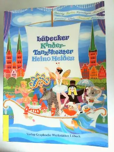 Zschacke, Günter: Lübecker Kinder-Tanztheater Heino Heiden. 