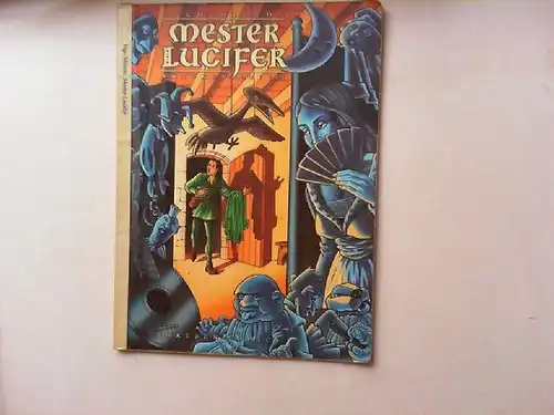 Milton, Ingo und Lasse Holm: Mester Lucifer Skalken Joff 1. 