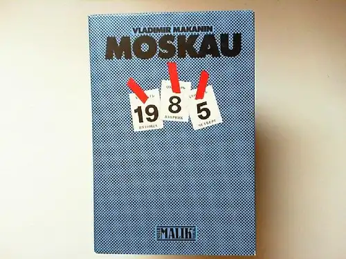 Makanin, Vladimir: Moskau 1985. Erzählungen I. 