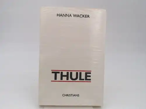 Wacker, Hanna: Thule. 