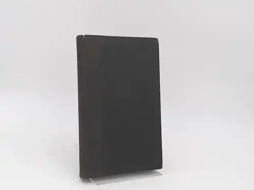 Hamberger, Julius (Hg.): Stimmen aus dem Heiligthum [Heiligtum] der christlichen Mystik und Theosophie: Für Freunde des innern Lebens und der tiefern Erkenntniss der göttlichen Dinge. Erster Theil [Teil]. 