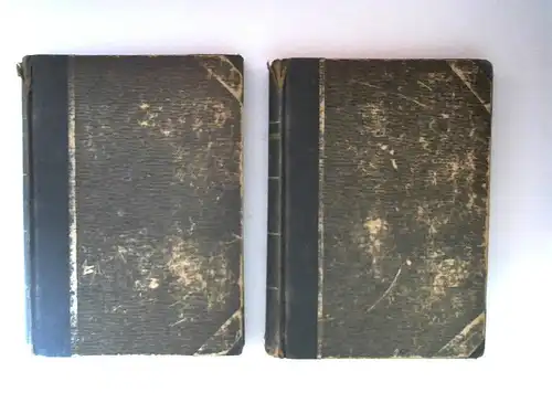 Herodot und Alfred Holder: Herodoti Historiae. Recensuit Alfred Holder. Volumen 1 und 2. [Bibliotheca scriptorum graecorum et romanorum edita curante Carolo Schenkl]. 