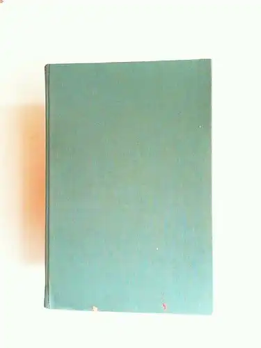 Eichler, Willi (Schriftleiter): Geist und Tat. Monatsschrift für Recht, Freiheit und Kultur - 18. Jahrgang 1963 vollständig 12 Hefte mit Inhaltsverzeichnis in einem Buch zusammengebunden. 