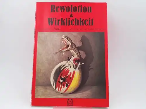 Kola: Rewolotion & Wirklichkeit. Zeichnungen von Kola. Mit einem Vorwort von Horst Tomayer. 