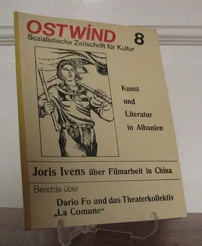 Ostwind (Hrsg.): Ostwind - Sozialistische Zeitschrift für Kultur Nr. 8. 