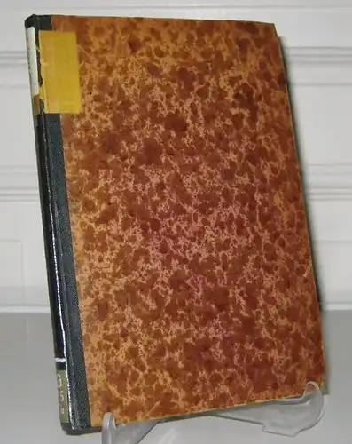 Curtius, Georg: Ausgewählte Reden und Vorträge von Georg Curtius. Mit einem Vorwort von Ernst Curtius. [Kleine Schriften von Georg Curtius. Hrsg. von E. Windisch. Erster Theil]. 