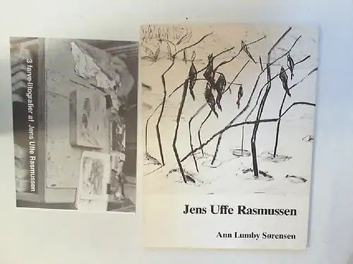 Ann, Lumby Sørensen und Jens Uffe Rasmussen: Jens Uffe Rasmussen. English summary, Deutsches Resumé, Résumé en francais. 
