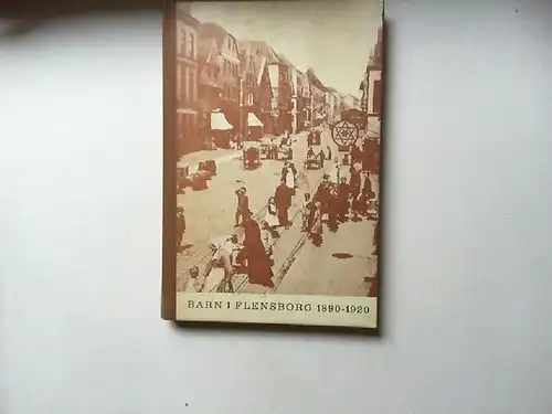Kürstein, Poul und Ernst Christiansen u.a: Barn i Flensborg 1890-1920. Sydslesvigske år og dage. 