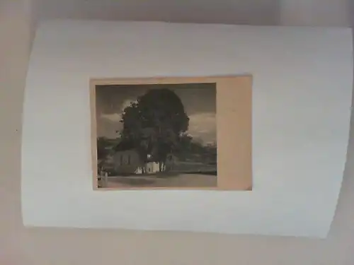 [ohne Titel]  [schwarz-weiß Postkarte]