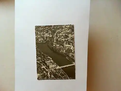 Breslau a.d. Oder Sandkirche, Kreuzkirche u. Dom