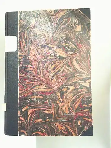 Compayré, Gabriel: Moralische Erziehung. [Pädagogische Monographien VIII. Band] Herausgegeben von Dr. E. Meumann. 