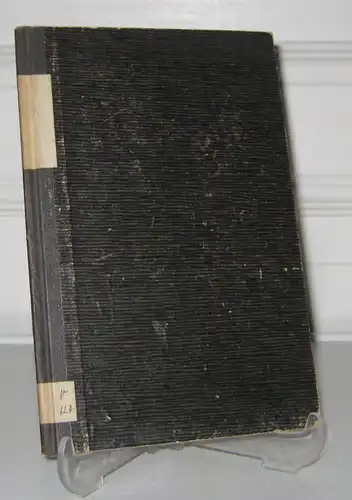 Droste, Heinrich: Die Schule, der Lehrer und die Mäßigkeitssache. Preisgekrönte Abhandlung. Hrsg. vom Deutschen Verein gegen den Mißbrauch geistiger Getränke. 