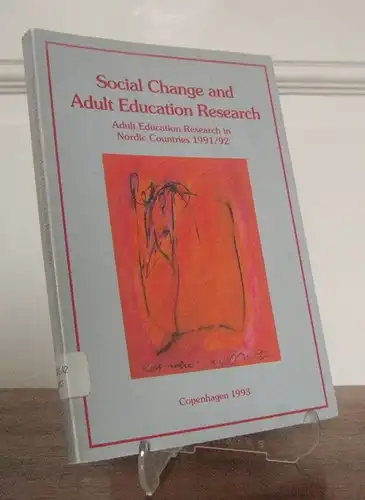 Gam, Peter, Sigvart Tosse Jukka Tuomisto (editors) a. o: Social Change and Adult Education Research. Adult Education Research in Nordic Countries 1991/92. 