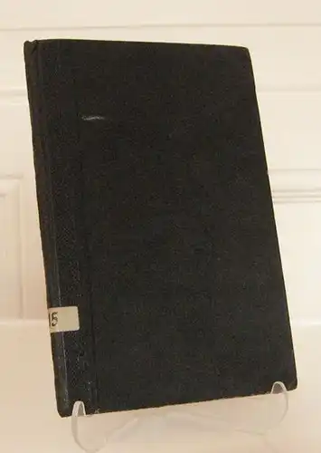 Stern, W: Die Jugendkunde als Kulturforderung. Mit besonderer Berücksichtigung des Begabungsproblems. 