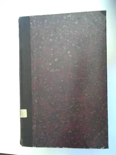 Weller, Dr. phil: Die kindlichen Spiele in ihrer pädagogischen Bedeutung bei Locke, Jean Paul und Herbart. [Pädagogisches Magazin, Heft 320]. 