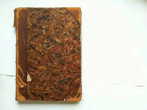 Effenwein, August: Handbuch der Architektur. Zweiter Theil: Die Baustile. Historische und technische Entwicklung 3. Band, erste Hälfte: Die Ausgänge der classischen Baukunst (Christlicher Kirchenbau.). Die.. 