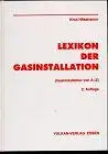 Hakansson, Knut: Lexikon der Gasinstallation : (Gasinstallation von A - Z). 