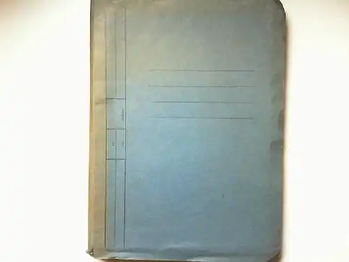 Hesse, Joachim, Jürgen Nowak und Wolfgang Roth: Vorstudie zu "Planerische Instrumente der Stadtentwicklungspolitik". 