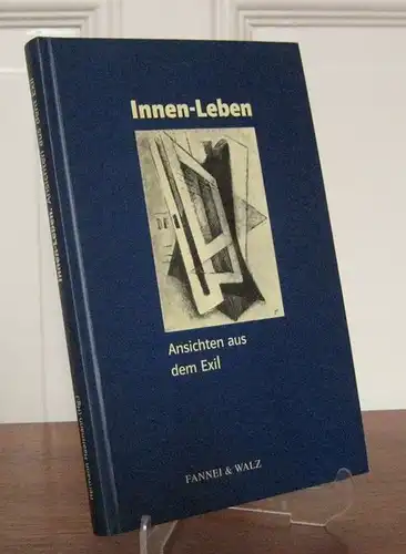 Haarmann, Hermann (Hrsg.): Innen-Leben. Ansichten aus dem Exil. Ein Berliner Symposium. Eine Veröfflichung des "Instituts für Kommunikationsgeschichte und Angewandte Kulturwissenschaften" der Freien Universität Berlin. 