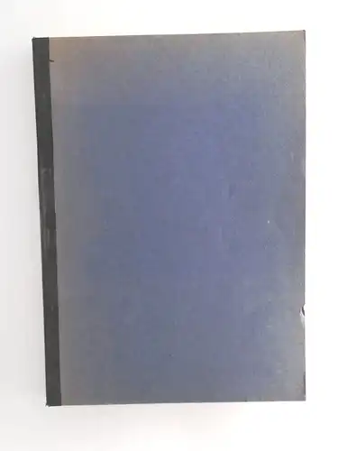 Knorr, Herbert: Theodor Fontane und England. Dissertation. 1. Band. 