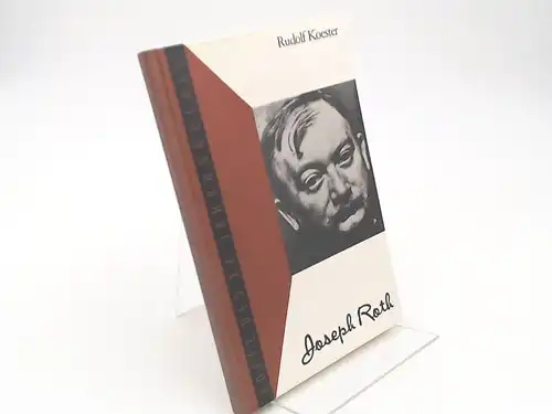Köster, Rudolf: Joseph Roth. [Köpfe des XX. Jahrhunderts Band 96]. 