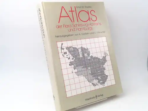 Raabe, Ernst-Wilhelm, Klaus Dierßen (Hg.) und U. Mierwald (Hg.): Atlas der Flora Schleswig-Holsteins und Hamburgs.