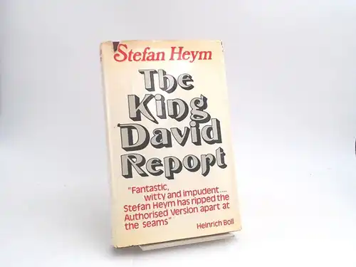 Heym, Stefan: The King David Report.