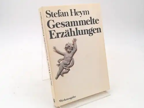 Heym, Stefan: Gesammelte Erzählungen. Werkausgabe. [Goldmann-Werkausgaben]. 