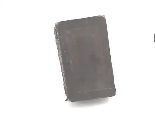 Arndt, Johann und Gotthilf August Francken (Hg.): Johann Arndts, Weiland General Superintendentens des Fürstenthums Lüneburg, Vier Bücher vom wahren Christenthum, das ist, von heilsamer Busse.. 