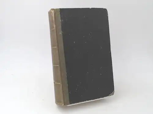 Robinson, Eduard (Hg.): Palästina und die südlich angrenzenden Länder. Tagebuch einer Reise im Jahre 1838 in Bezug auf die biblische Geographie unternommen von E[duard] Robinson.. 