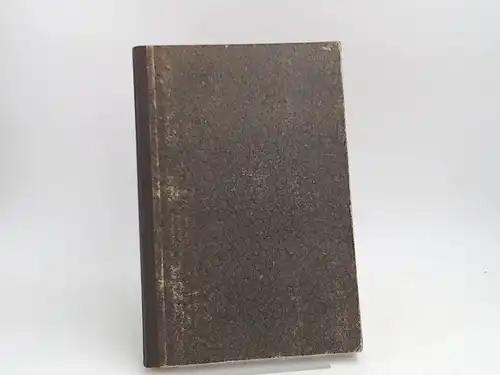Schröder, Edward (Hg.) und Athur Hübner (Hg.): Zeitschrift für deutsches Altertum und deutsche Literatur. LXXIV. (74.) Band. Heft 1, 2 und 4. LXXVII. (77.) Band. Heft 2 und 3. 5 Hefte in einem Band. 