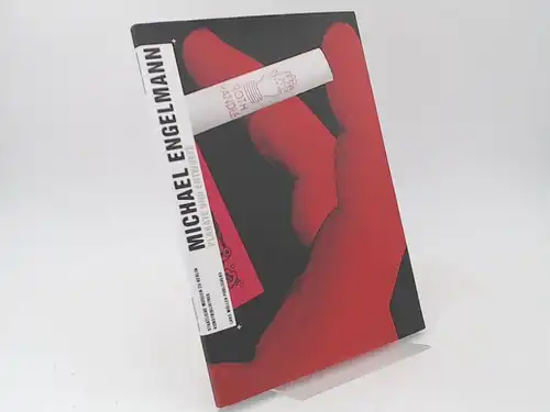 Engelmann, Michael, Anita Kühnel (Red.) and Felix Studinka (Red. + Hg.): Michael Engelmann - Plakate und Entwürfe. Staatliche Museen zu Berlin, Kunstbibliothek. Mit einem Essay...
