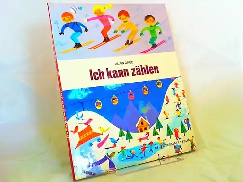 Grée, Alain: Ich kann zählen. [Reihe Alain Grée; Band 1]. 