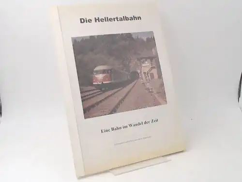 Oppermann, Axel (Hg.),  Manfred Krüger (Hg.); Jochem Hellmig (Hg.) und  Arbeitsgemeinschaft Schienenverkehr Westerwald (Hg.): Die Hellertalbahn. Eine Bahn im Wandel der Zeit. 