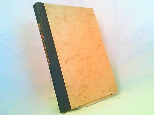 Lippischer Heimatbund (Hg.): Heimatland Lippe 1969. Zeitschrift des Lippischen Heimatbundes -  62. Jahrgang vollständig in sechs Heften in einem Band zusammengebunden. 