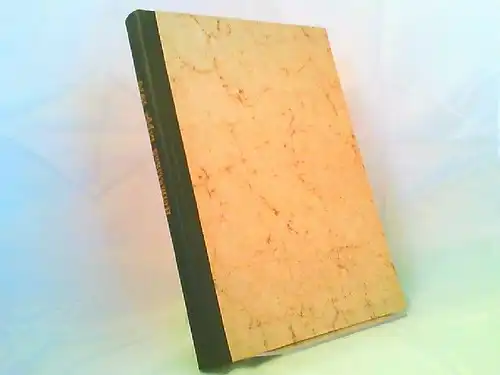 Lippischer Heimatbund (Hg.): Heimatland Lippe 1970. Zeitschrift des Lippischen Heimatbundes -  63. Jahrgang vollständig in sechs Heften in einem Band zusammengebunden. 