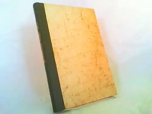 Lippischer Heimatbund (Hg.): Heimatland Lippe 1971. Zeitschrift des Lippischen Heimatbundes -  64. Jahrgang vollständig in sechs Heften in einem Band zusammengebunden. 