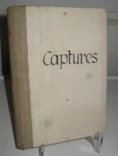 Galsworthy, John: Captures. [Collection of British and American Authors; Vol. 4614]. 