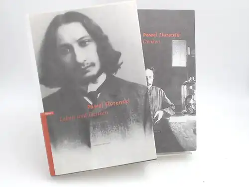Florenski, Pawel: 2 Bücher zusammen - Leben und Denken. Band 1 und Band 2.